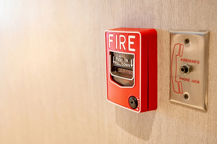 Key Features To Look For In A Fire Alarm System Hollywood, FL
